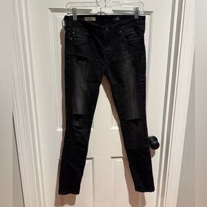 AG Skinny Jeans Size 28